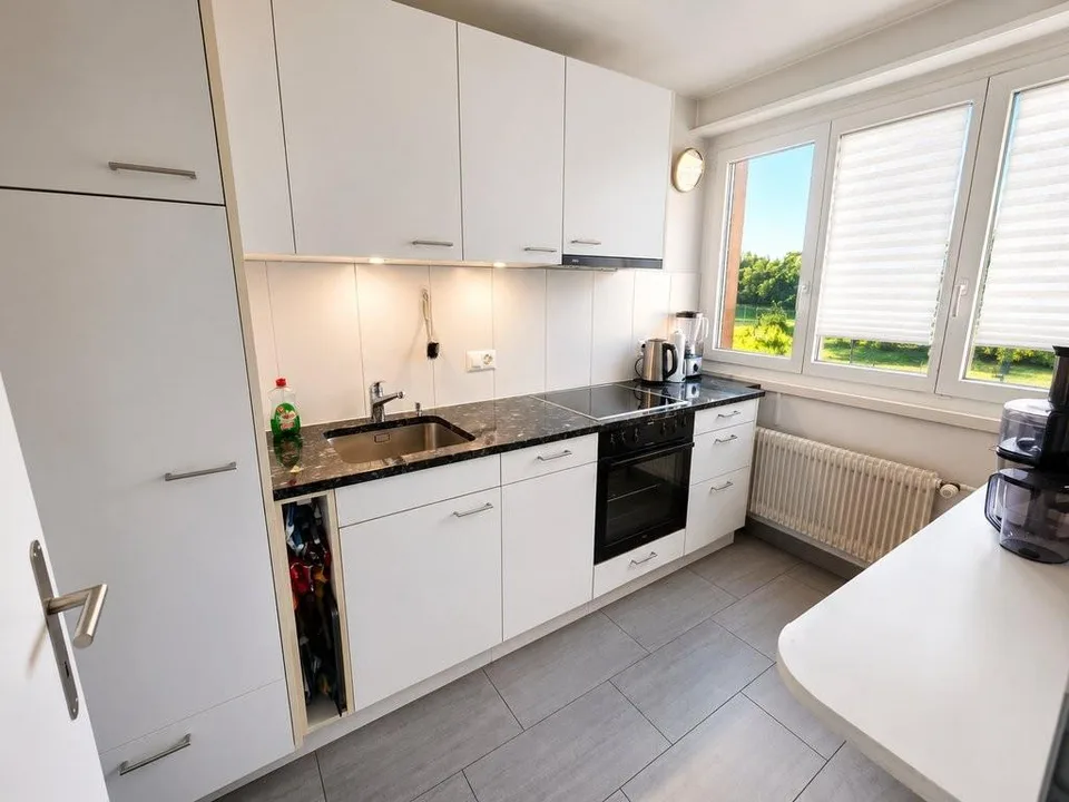 Moderne und helle Singelwohnung! – Foto 6 von 8