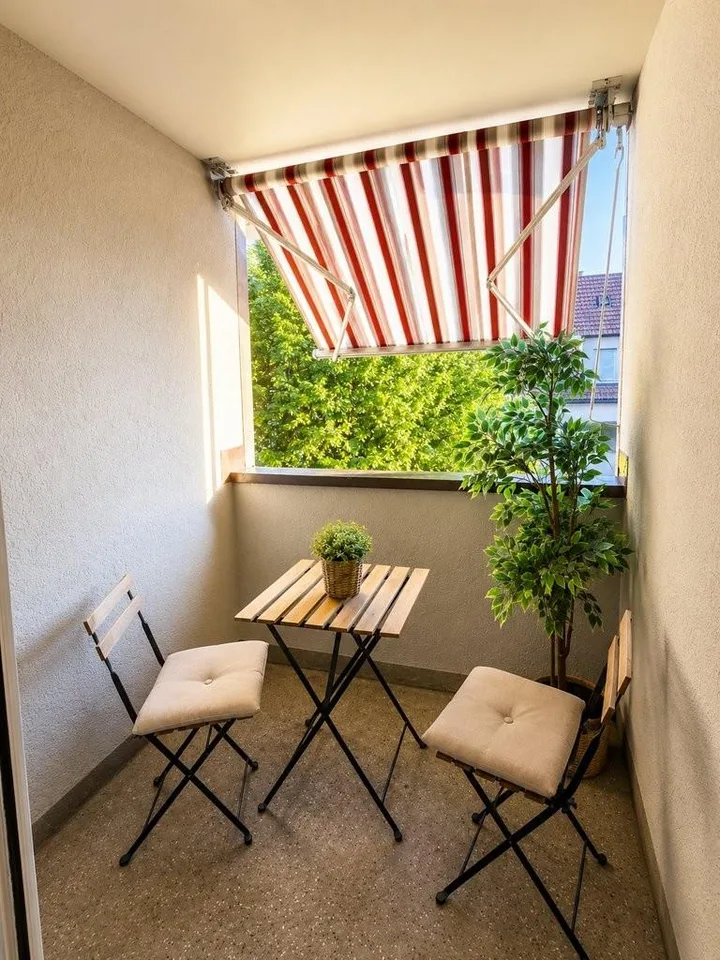 Moderne und helle Singelwohnung! – Foto 7 von 8