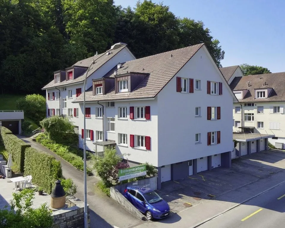 Moderne und helle Singelwohnung!