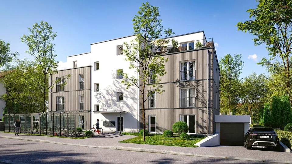 4.5-Zimmerwohnung gut besonnt und beste Lage