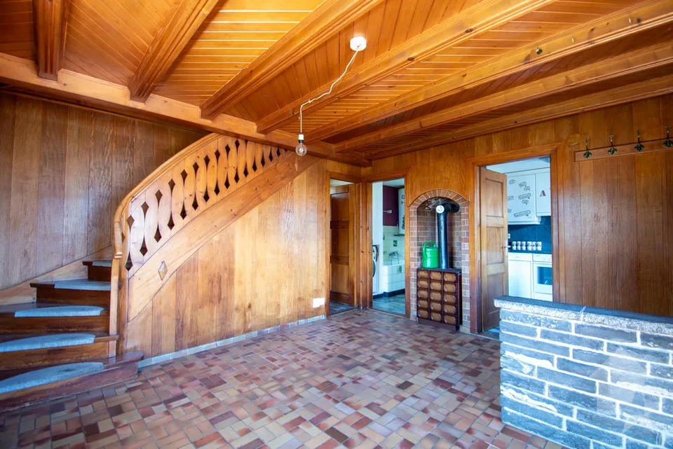 Vérossaz, chalet 3.5 pièces
