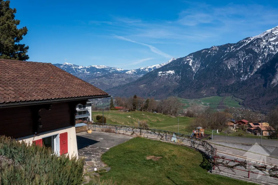 Vérossaz, chalet 3.5 pièces