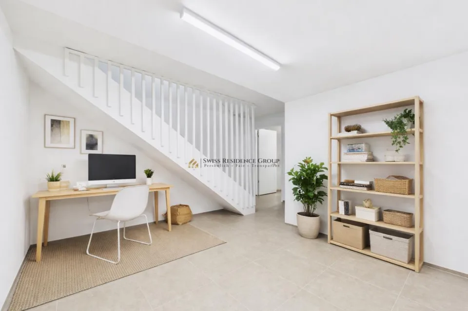 Meraviglia spaziale moderna tra Zurigo & Zug: casa di design a 6 stanze con esclusiva suite benessere sul tetto - Perfetta per vivere e lavorare – foto 11 di 13