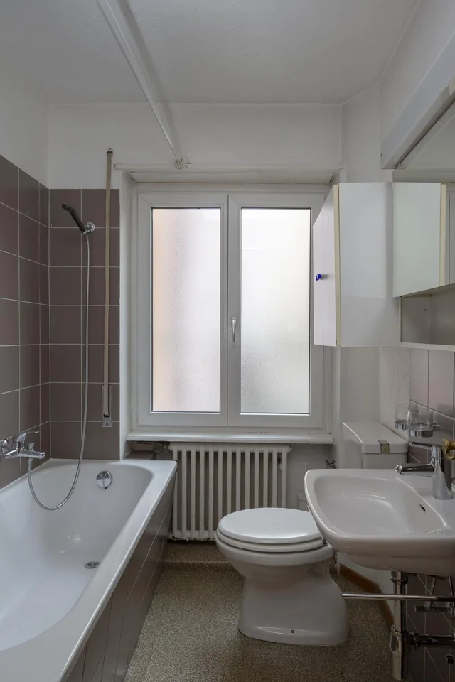 Affittasi Appartamento 3.5 Locali a Paradiso  A pochi passi dal lago!
