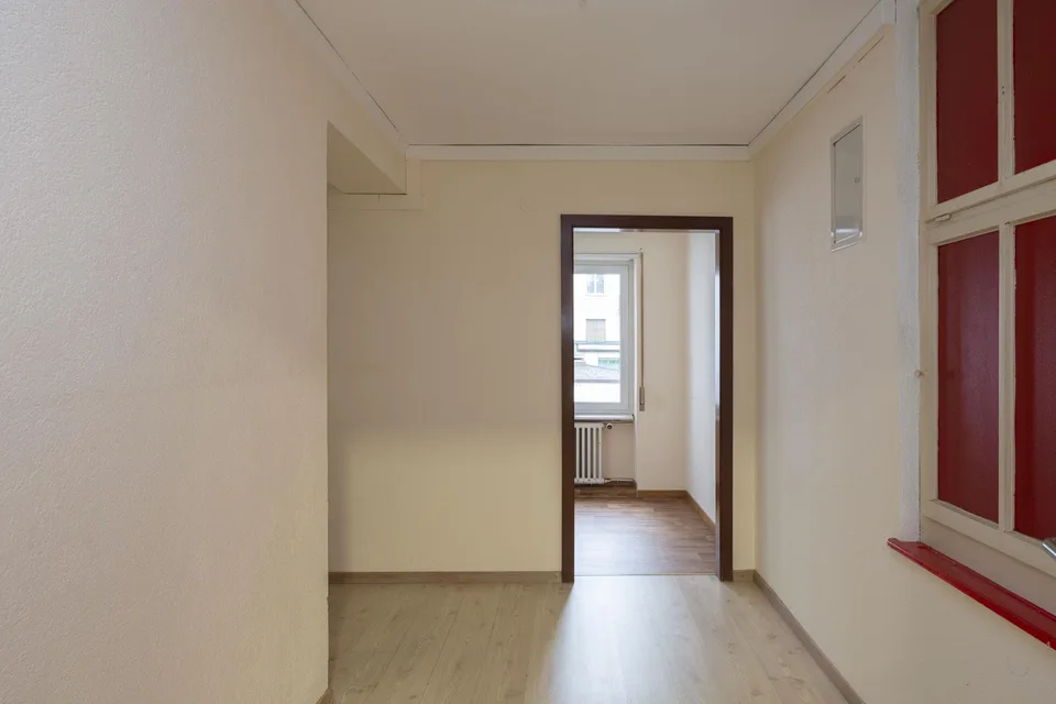 Affittasi Appartamento 3.5 Locali a Paradiso  A pochi passi dal lago!