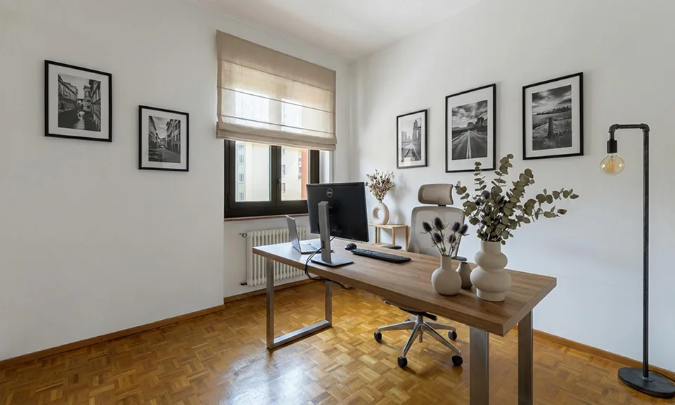 MODERNO 3.5 LOCALI PIANO TERRA IN ZONA SERVITA A LUGANO