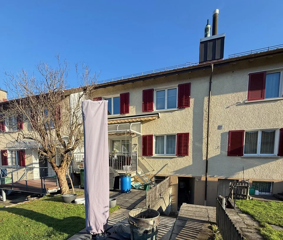 Casa a schiera di 4,5 locali a Goldach