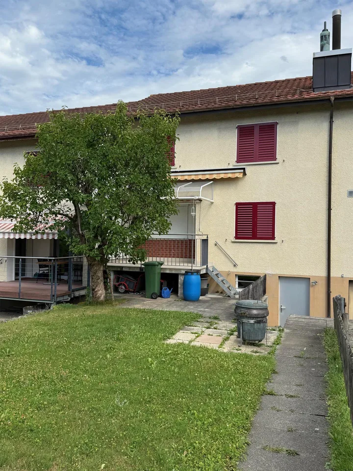 Casa a schiera di 4,5 locali a Goldach