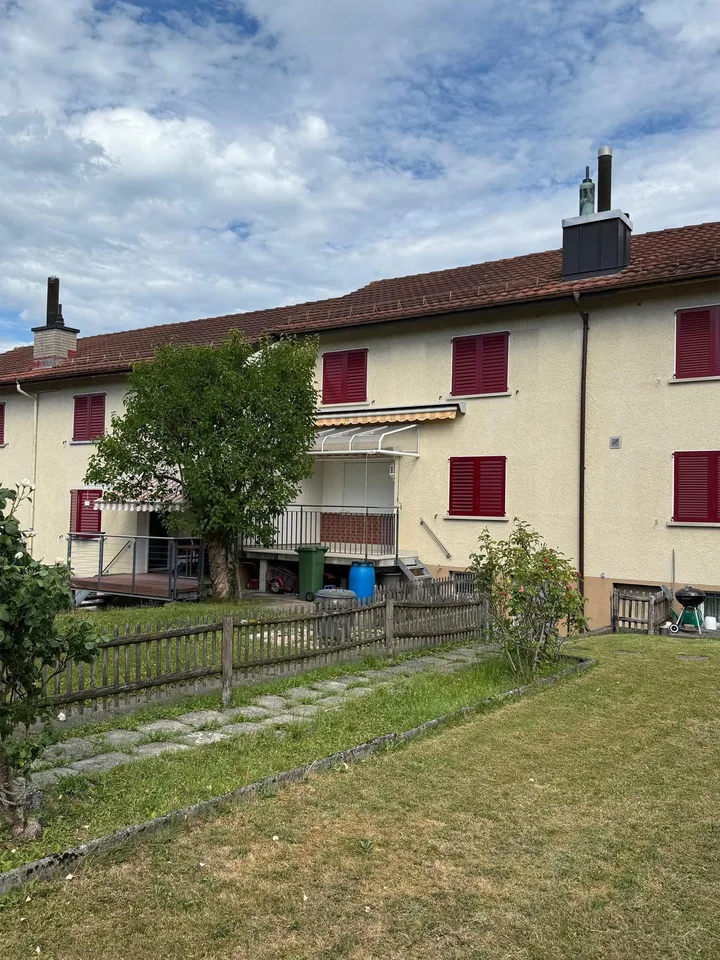 Casa a schiera di 4,5 locali a Goldach