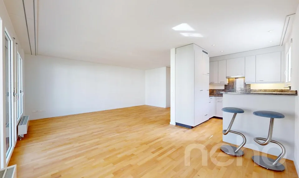 Frisch sanierte Wohlfühlwohnung in Zentrumsnähe