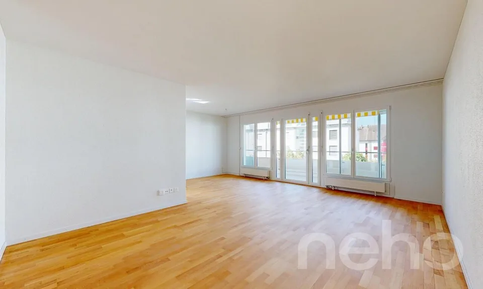 Frisch sanierte Wohlfühlwohnung in Zentrumsnähe