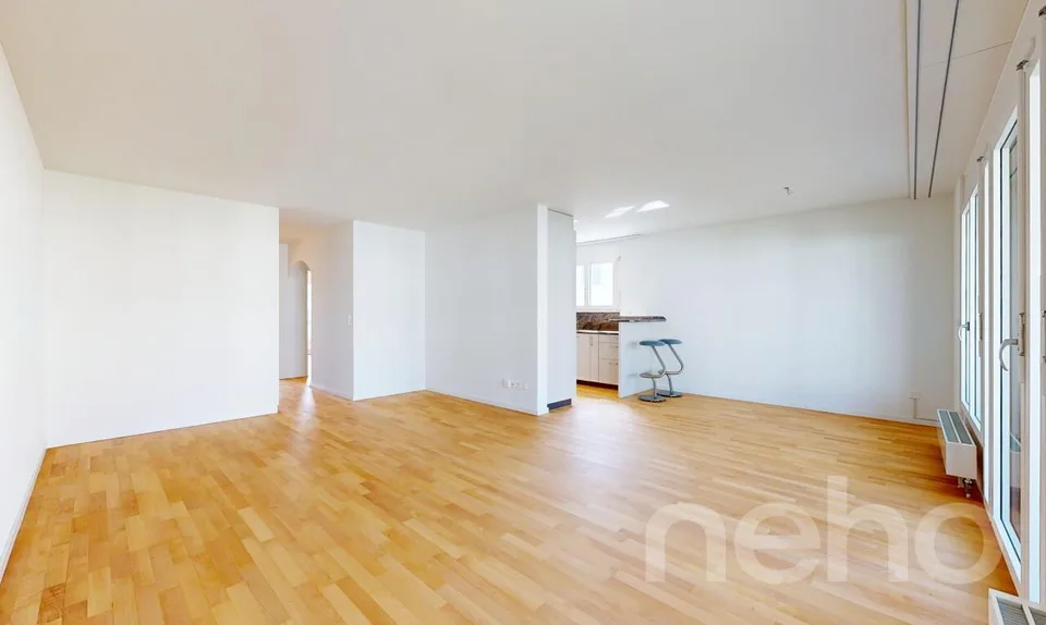 Frisch sanierte Wohlfühlwohnung in Zentrumsnähe