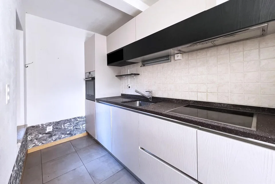 MAISON INDIVIDUELLE DE 4.5 PIÈCES AVEC JARDIN À CHIASSO