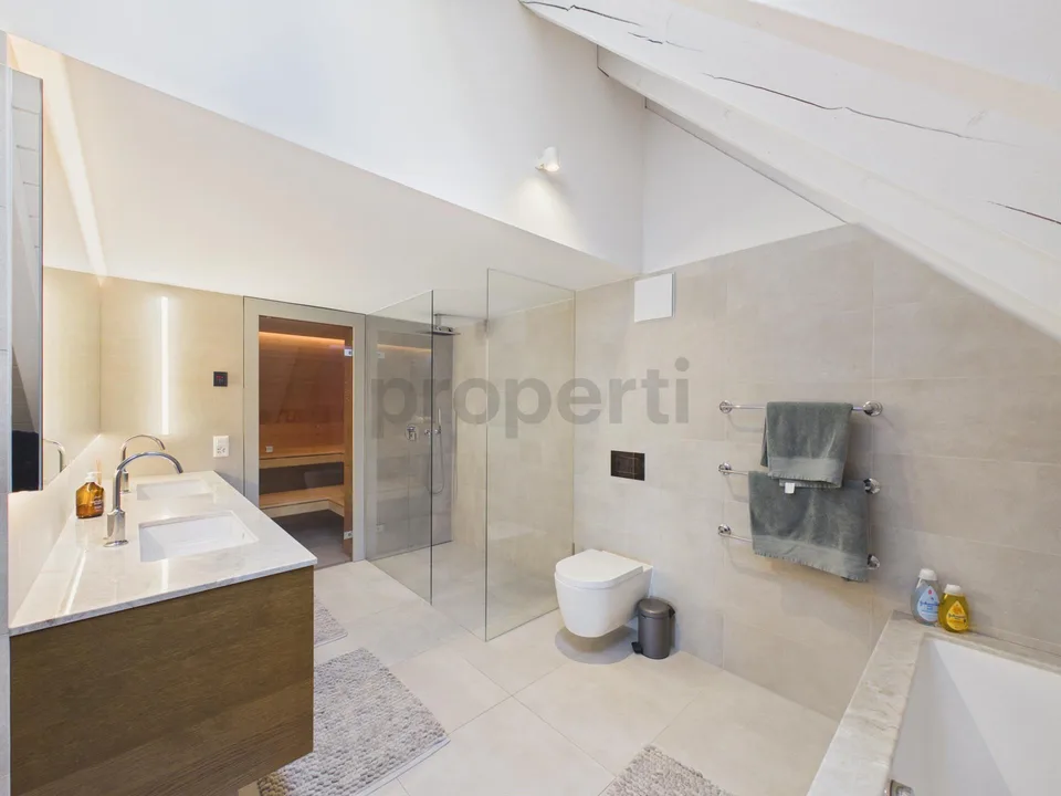 Vue lac de rêve, sauna propriétaire de la maison et qualité de construction de première classe