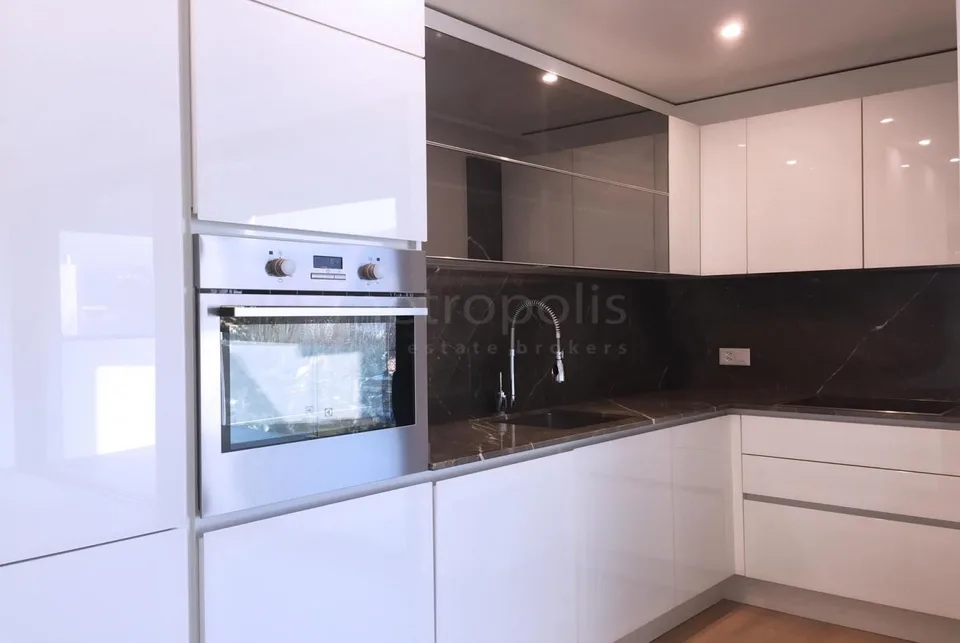 MODERNO 3.5 LOCALI ALTO STANDING A LUGANO PREGASSONA