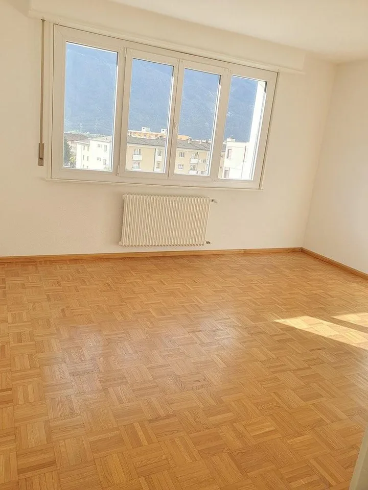 Zu haben! Ideal im Stadtzentrum von Conthey gelegen!