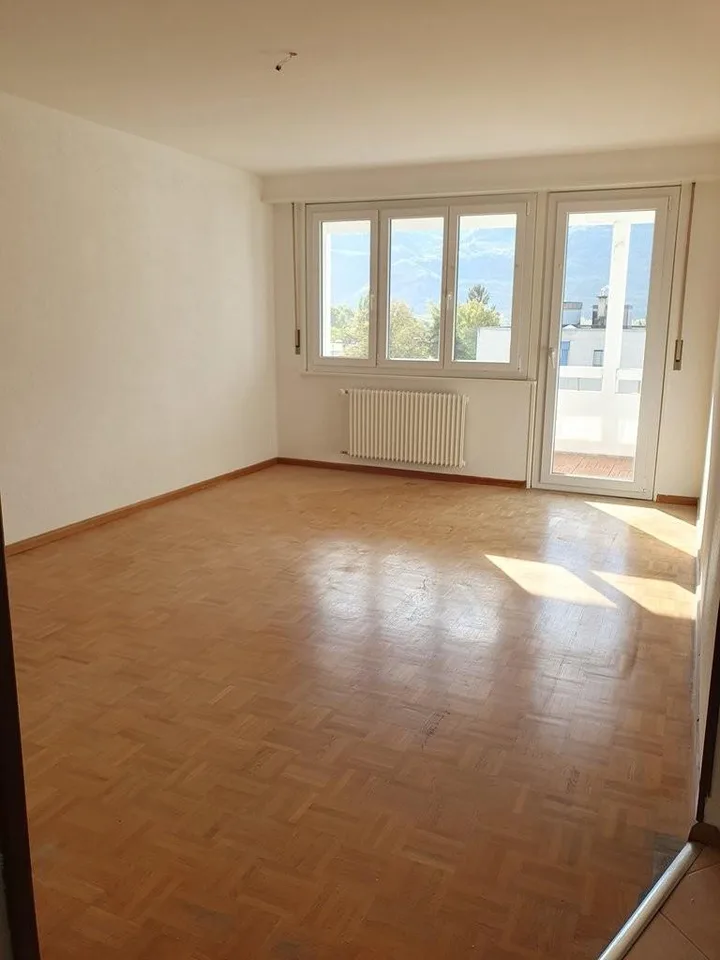 Zu haben! Ideal im Stadtzentrum von Conthey gelegen!