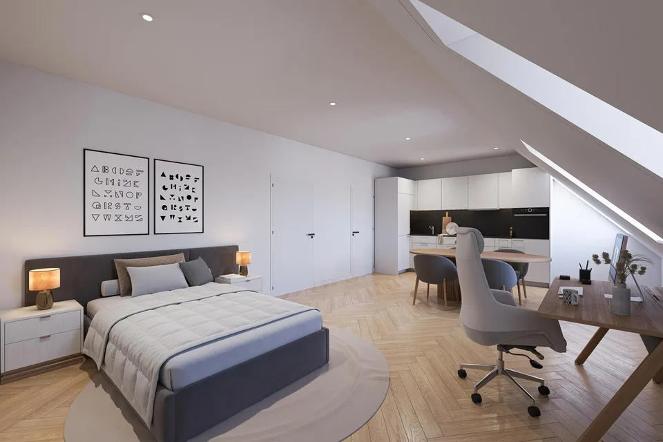 1.5 Zimmerwohnung in Zürich