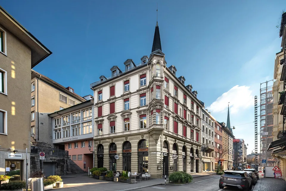1.5 Zimmerwohnung in Zürich