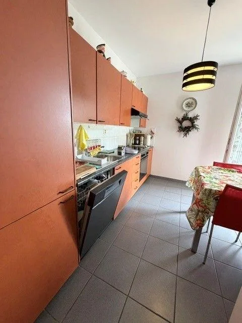 Affittasi appartamento 4.5 locali con vista lago