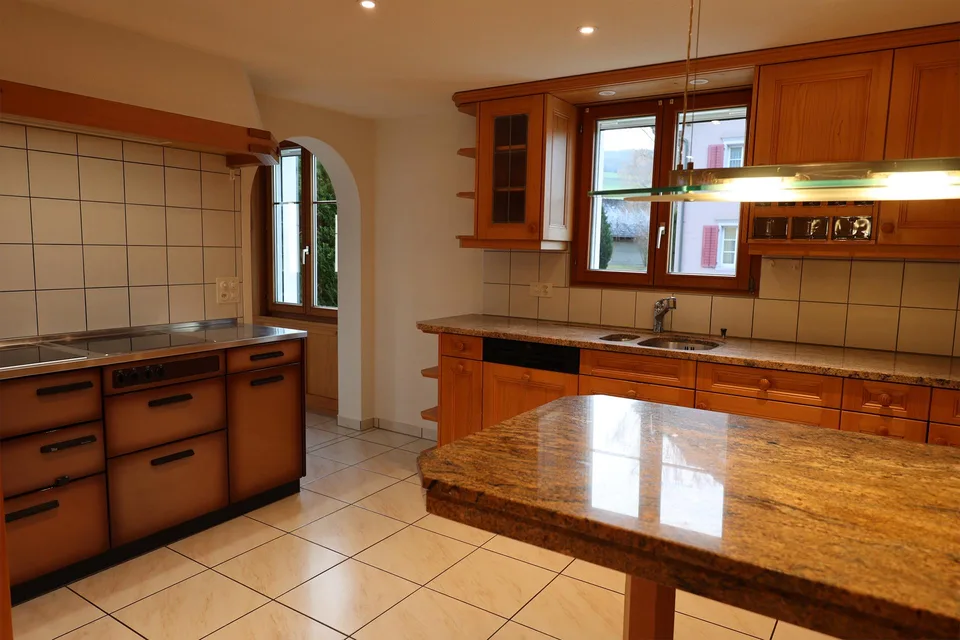 Vivere come in una casa unifamiliare in una posizione familiare e idillica – foto 8 di 13
