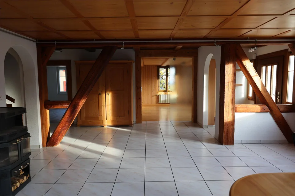 Living like in a single-family home in a family-friendly and idyllic location