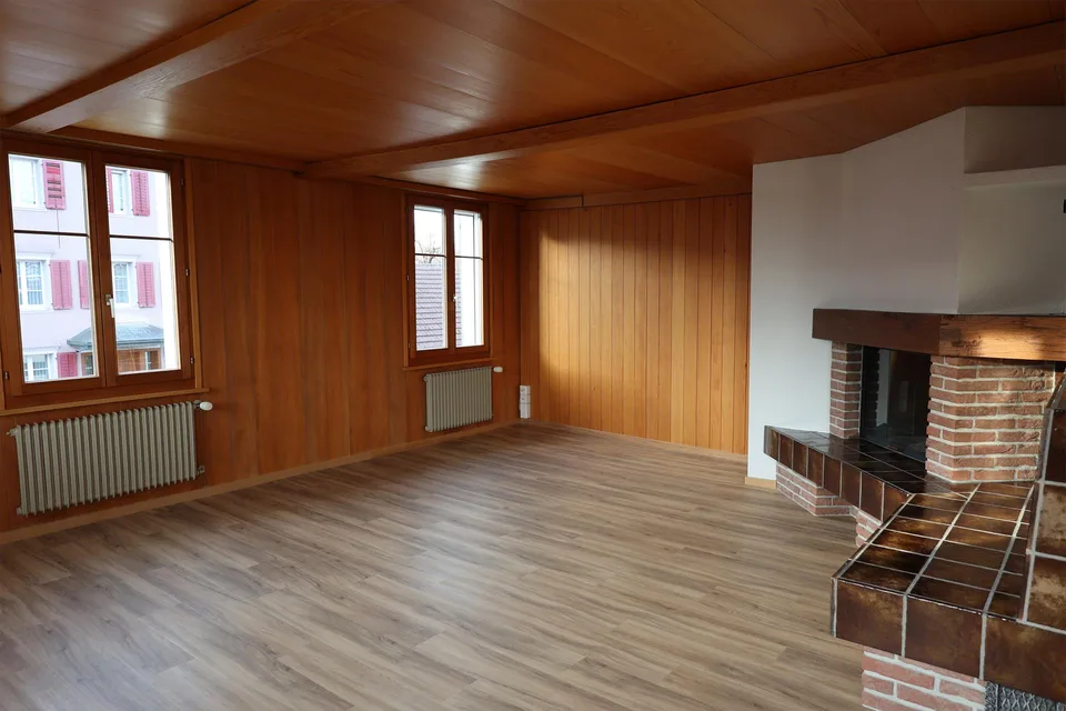 Living like in a single-family home in a family-friendly and idyllic location