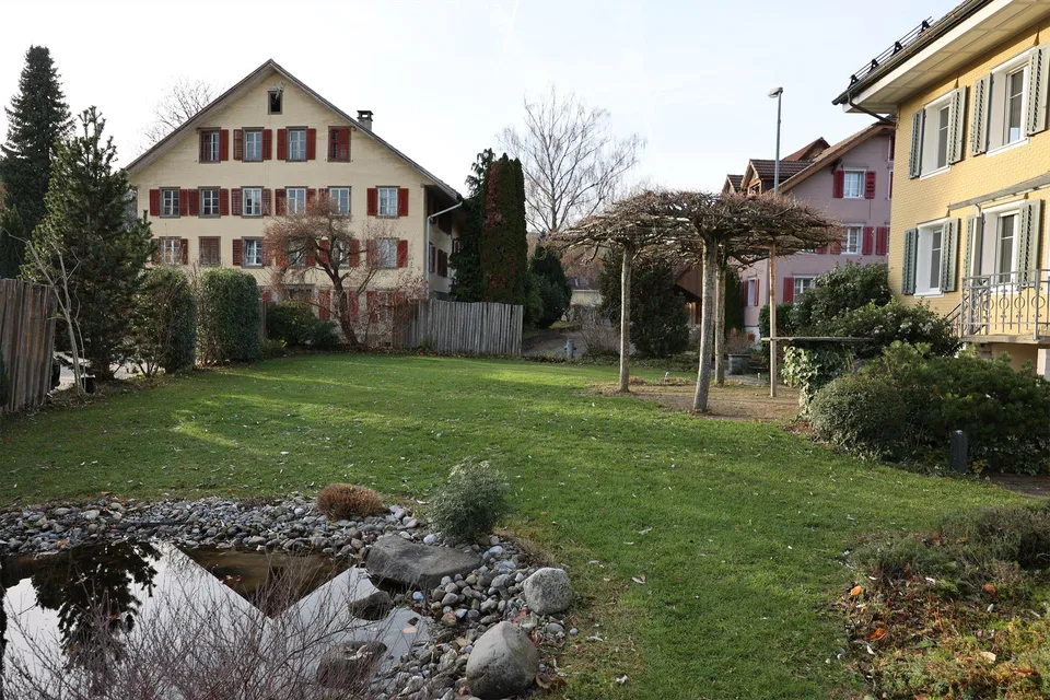 Vivere come in una casa unifamiliare in una posizione familiare e idillica – foto 13 di 13