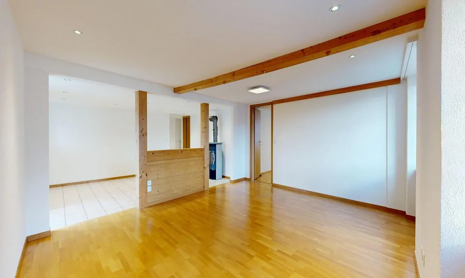 Appartamento affascinante e spazioso di 3,5 stanze con giardino privato! – foto 9 di 21