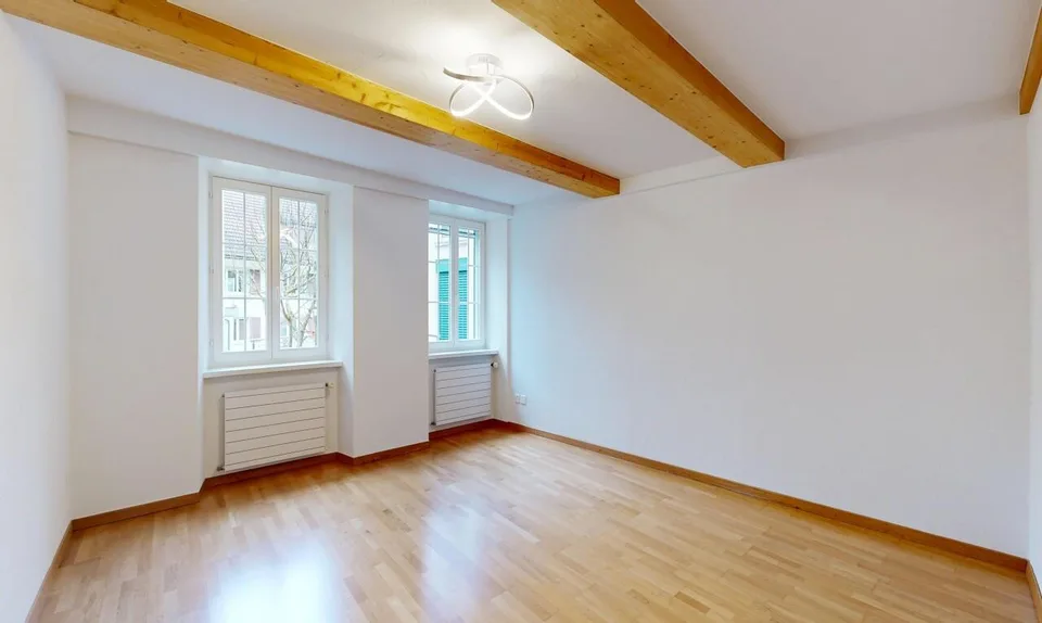 Appartamento affascinante e spazioso di 3,5 stanze con giardino privato! – foto 7 di 21