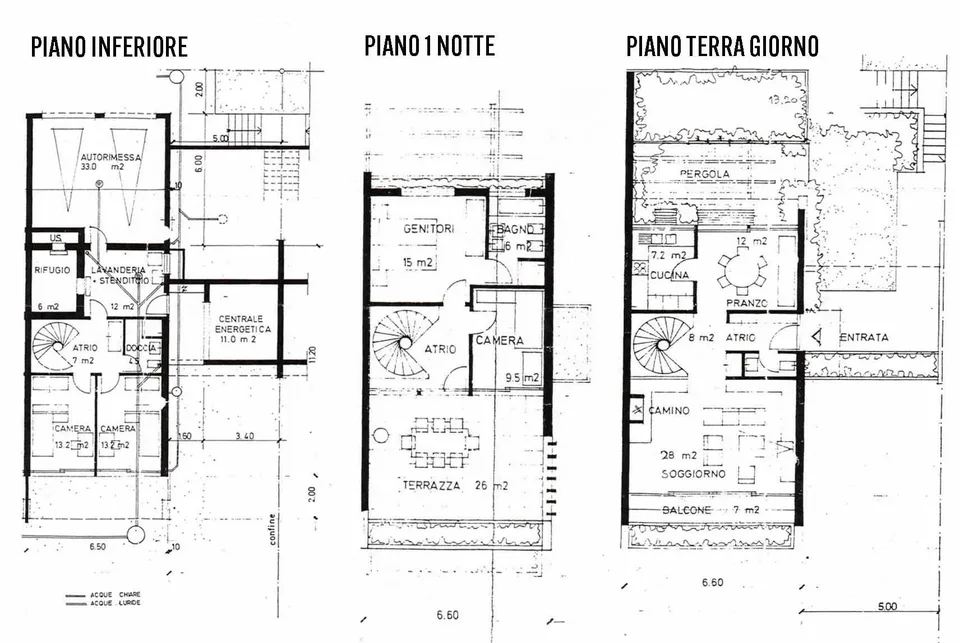 Einladendes Haus mit 5,5 Zimmern in Melano, umgeben von Grün – Foto 11 von 11