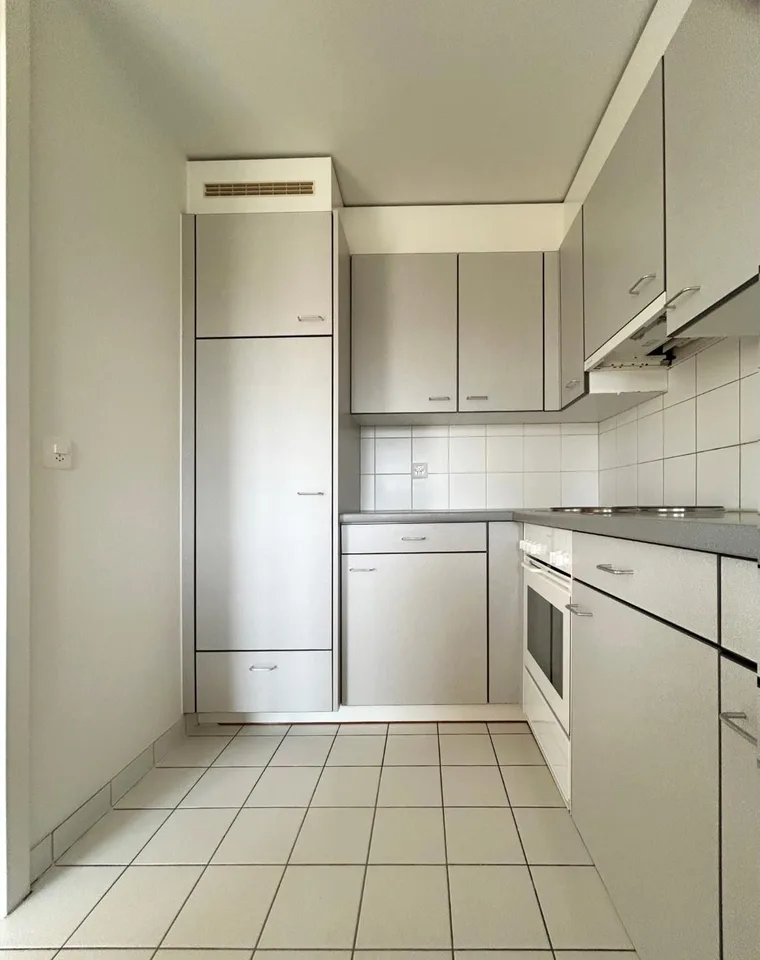 Bel appartement de 3½ pièces avec balcon