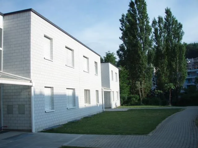 Bel appartement de 3½ pièces avec balcon