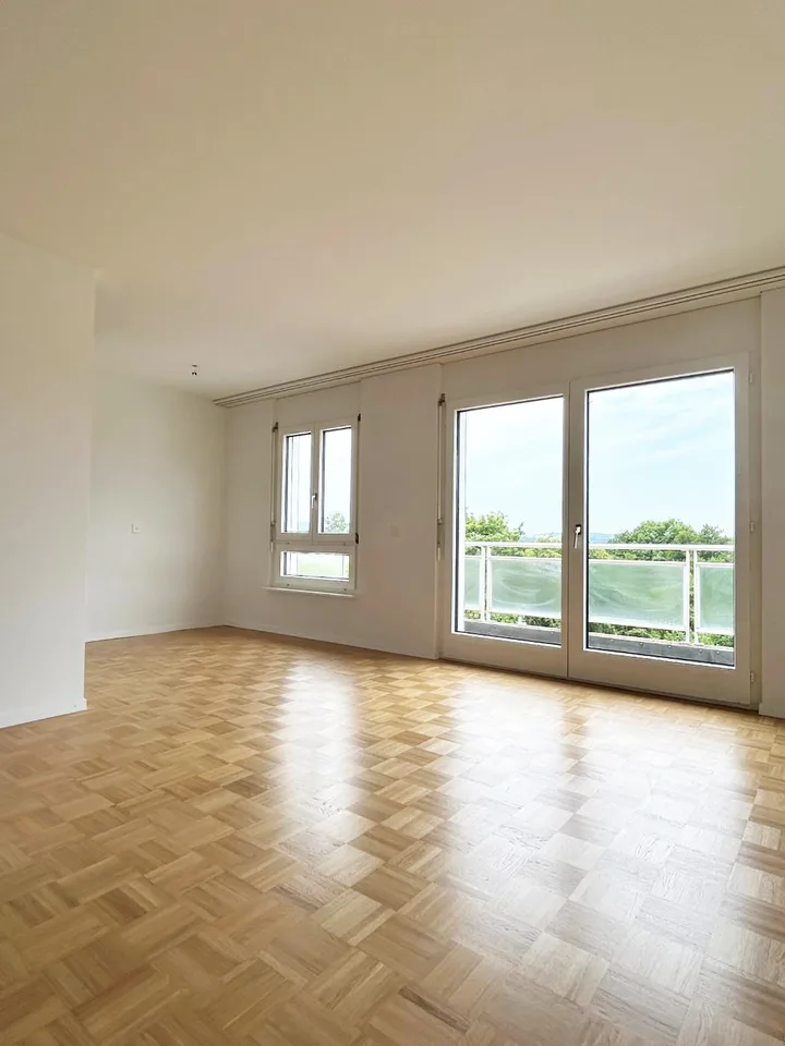 Bel appartement de 3½ pièces avec balcon