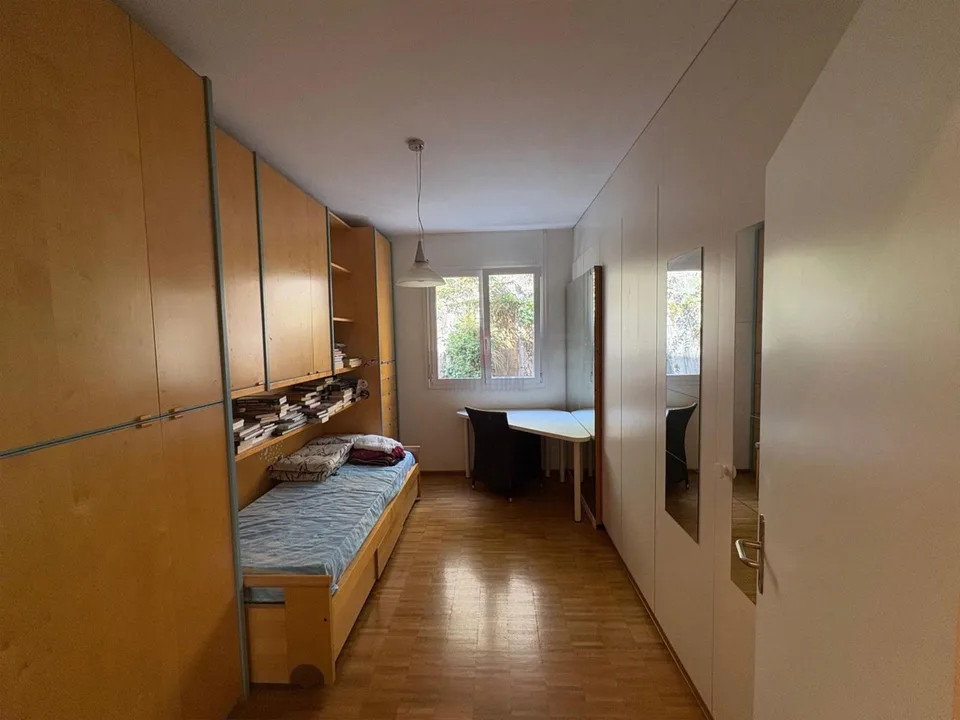 Schönes 4,5-Zimmer-Wohnung mit Terrasse und Blick auf Lugano Ronchetto – Foto 7 von 23