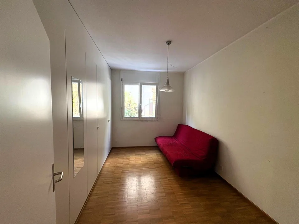 Schönes 4,5-Zimmer-Wohnung mit Terrasse und Blick auf Lugano Ronchetto – Foto 6 von 23