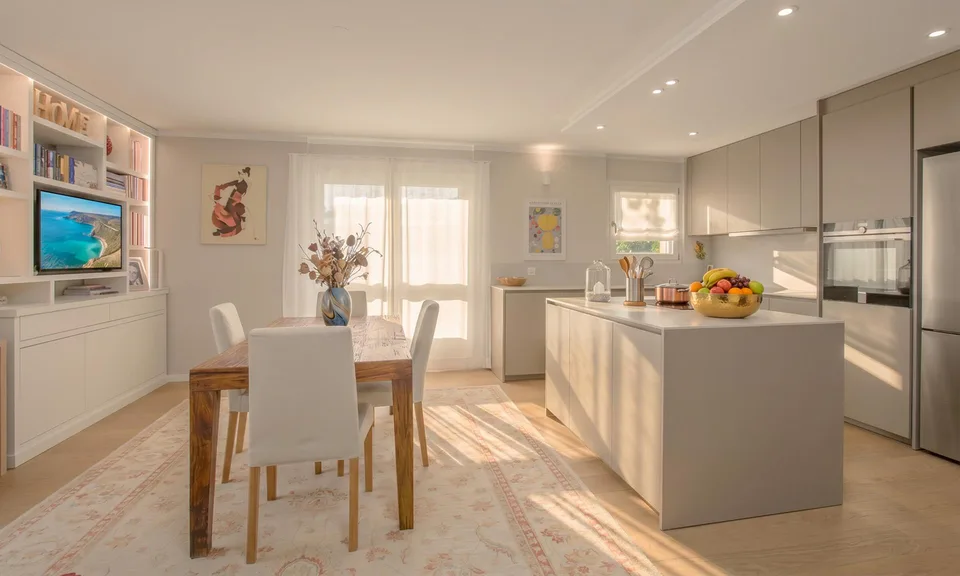 WONDERFUL AND MODERN 3.5 ROOMS WITH BEAUTIFUL TERRACE IN VEZIA