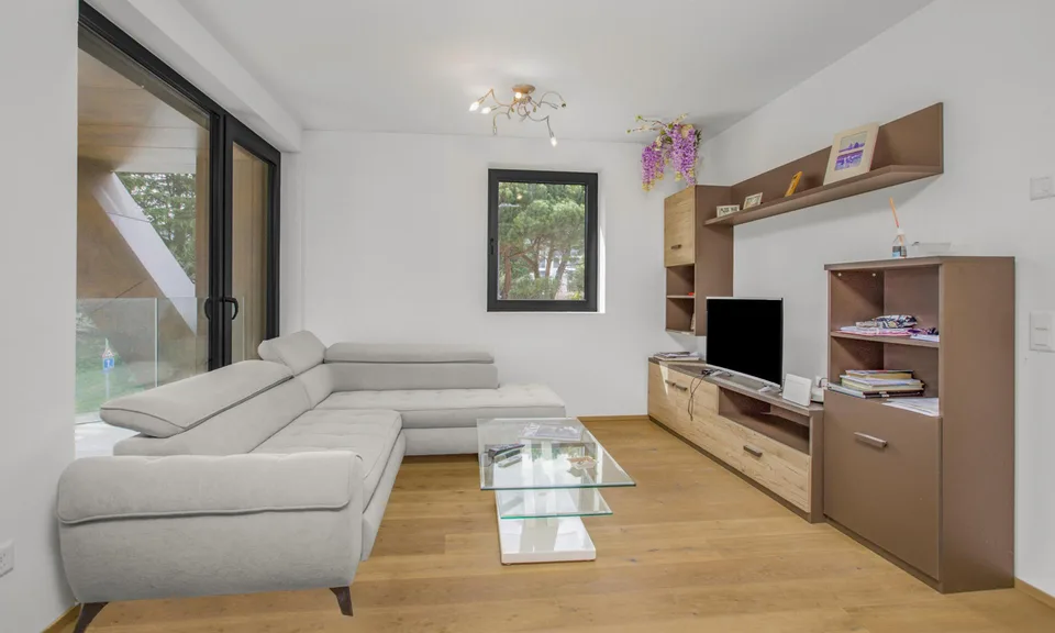 MODERNO 3.5 LOCALI IN RESIDENZA DI ALTO STANDING A MASSAGNO