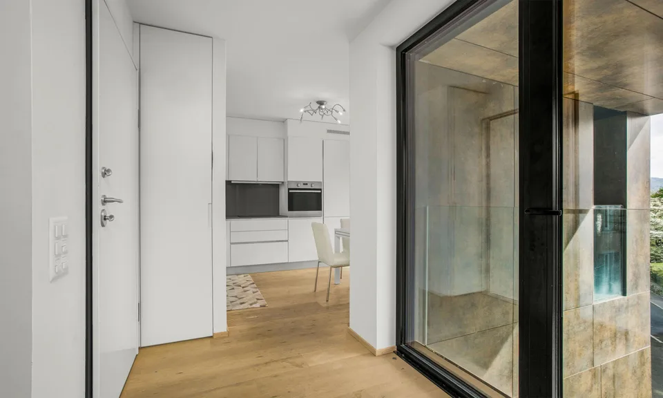 MODERNO 3.5 LOCALI IN RESIDENZA DI ALTO STANDING A MASSAGNO