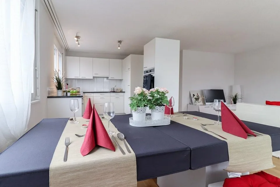 Mein neues Zuhause im Erdgeschoss!