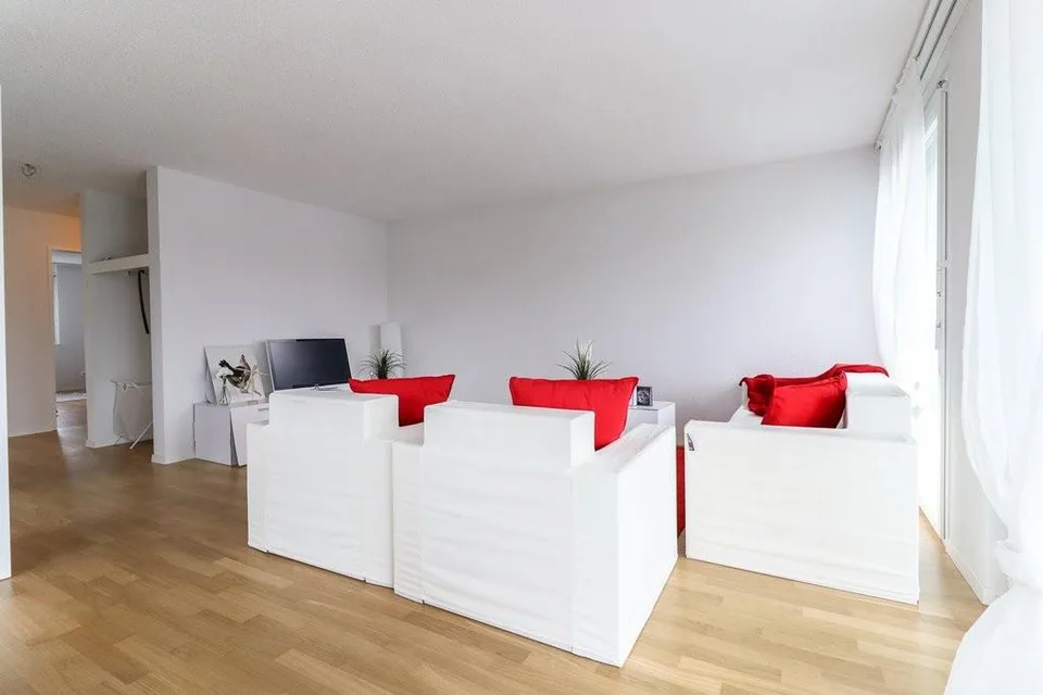 Mein neues Zuhause im Erdgeschoss!