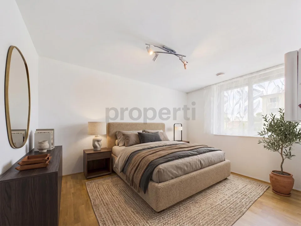 Moderne 3.5-Zimmer-Wohnung mit Tiefgarage, Sankt Margrethen – Foto 4 von 29