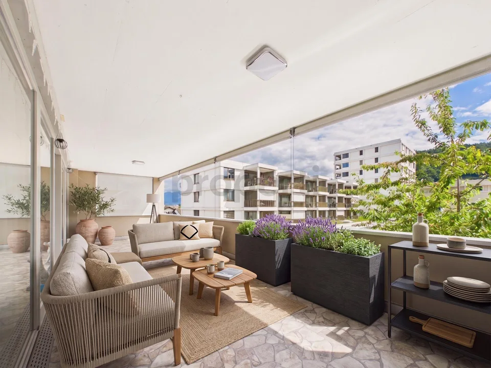 Moderne 3.5-Zimmer-Wohnung mit Tiefgarage, Sankt Margrethen – Foto 8 von 29