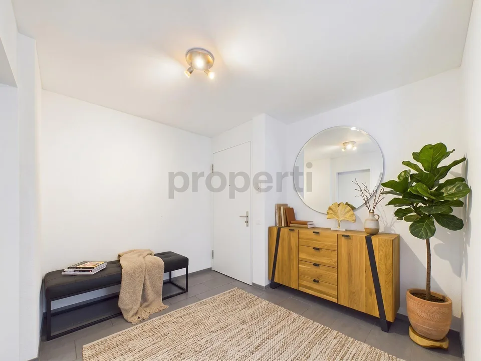 Moderne 3.5-Zimmer-Wohnung mit Tiefgarage, Sankt Margrethen – Foto 6 von 29