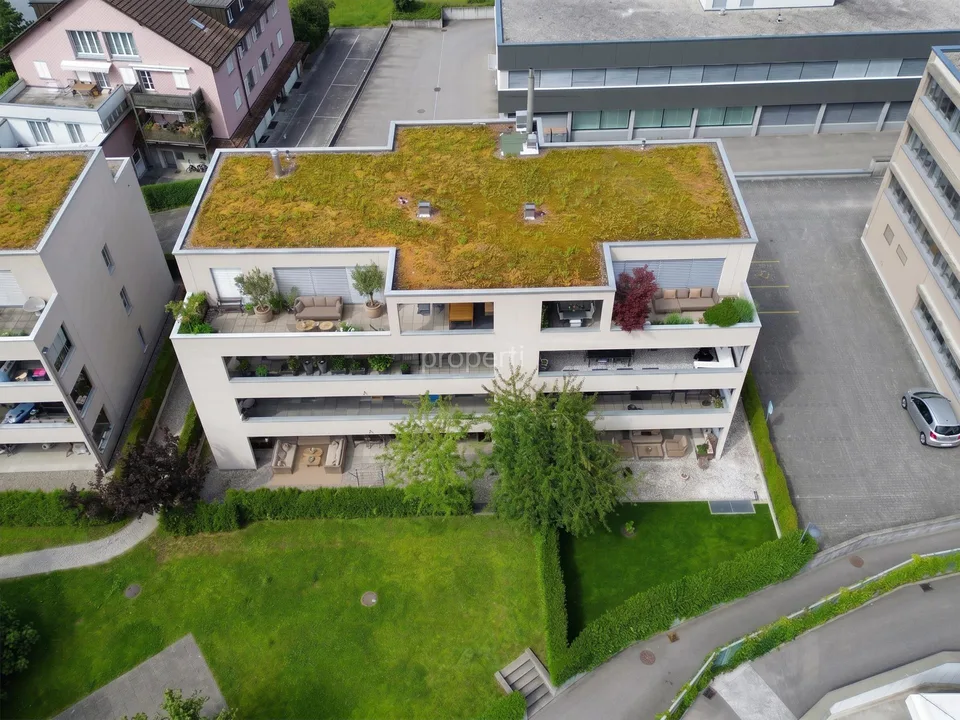 Moderne 3.5-Zimmer-Wohnung mit Tiefgarage, Sankt Margrethen – Foto 9 von 29