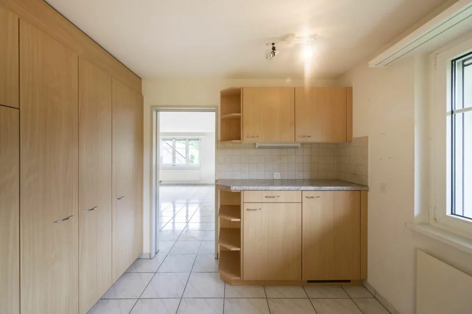 Helle und ruhige 4-Zimmer-Wohnung