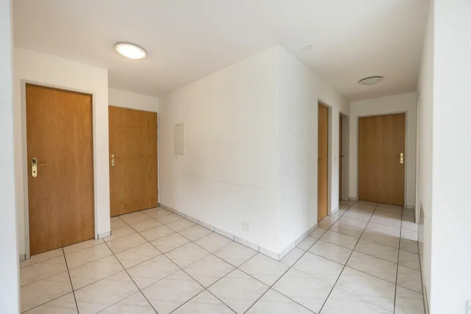 Helle und ruhige 4-Zimmer-Wohnung