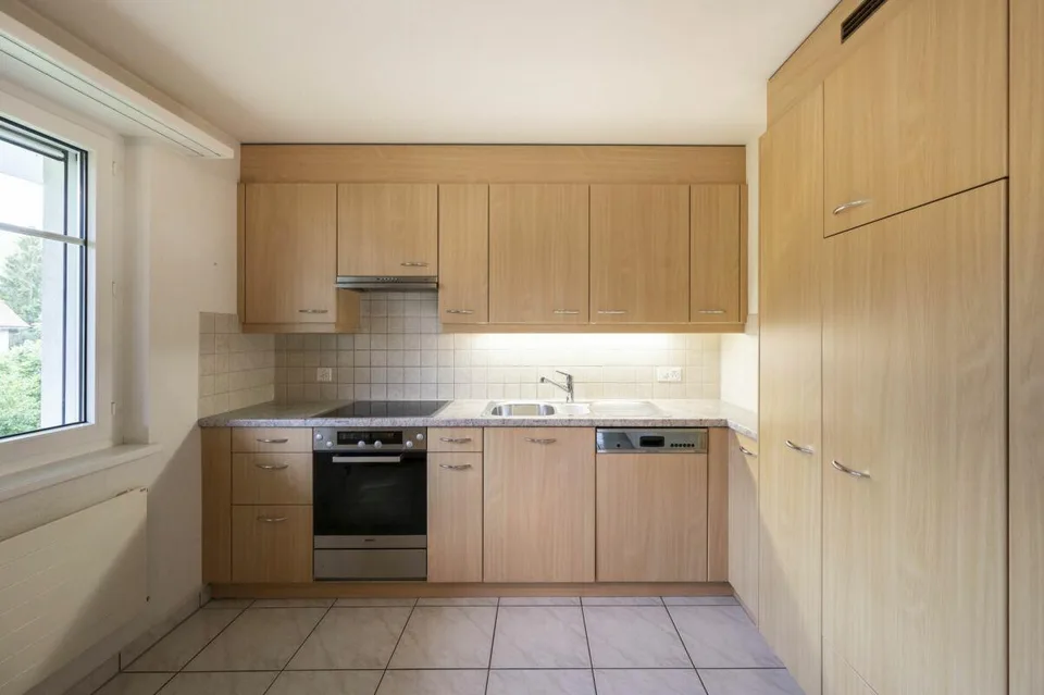 Helle und ruhige 4-Zimmer-Wohnung