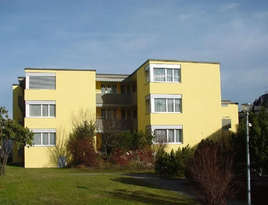 Grosszügige, helle 3.5 Zimmer Wohnung