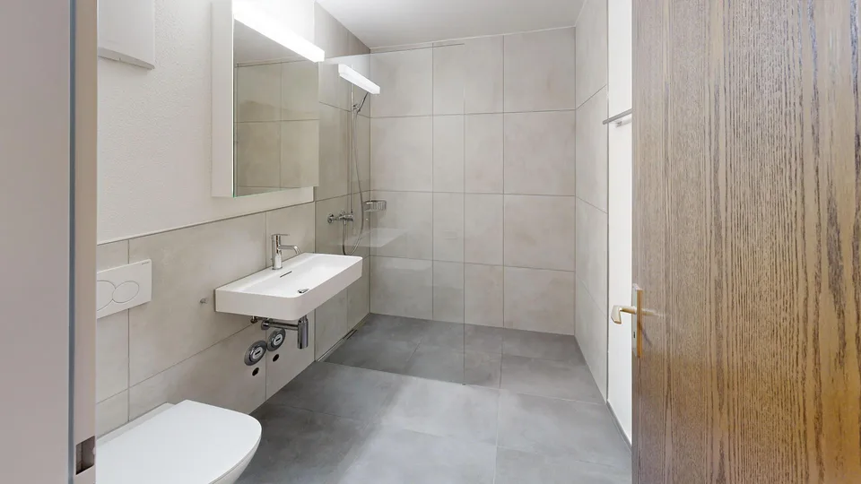 Grosszügige, helle 3.5 Zimmer Wohnung